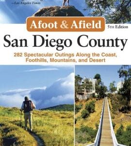 Sunbelt Publications Afoot & Afield In San Diego New Edition Borrego Outiftters