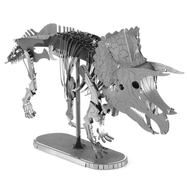 Metal-Earth-Fascinations-triceratops-skeleton-Borrego-Outfitters