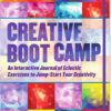 Workman Publishing Creative Boot Camp Journal Peter Pauper Press Borrego Outfitters