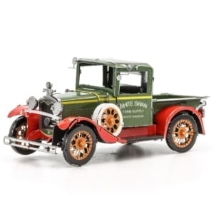 Metal-Earth-Fascinations-ford-model-a-Borrego-Outfitters