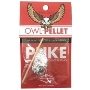 Copernicus Toys & Gifts Owl Pellet Borrego Outfitters