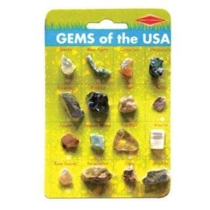 Copernicus Toys & Gifts Gems of the USA Borrego Outfittes