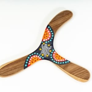 Wallaby Boomerang 14587 2 Borrego Outfitters