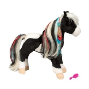 douglas-toys-warrior-princess-horse-borrego-outfitters