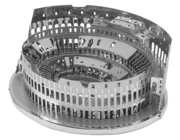 Metal-Earth-Fascinations-roman-colesseum-ruins-Borrego-Outfitters
