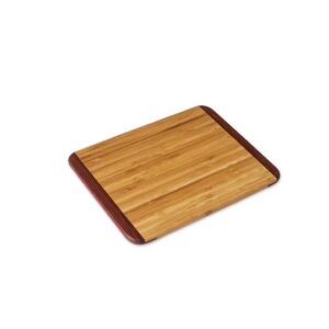 Wilshire Industries Island Bamboo Pakkawood Rainbow Bar Board Borrego Outfitters