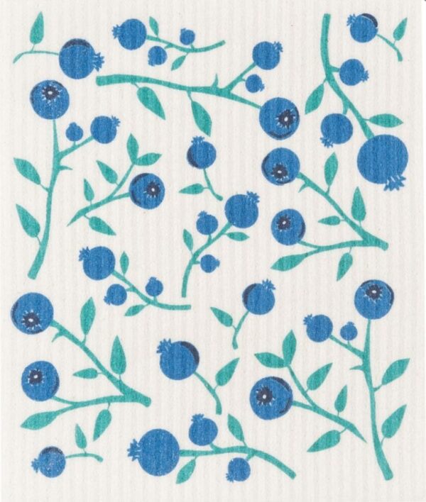 Now-Designs-Swedish-Dishcloth-Blueberry-Borrego-Outfitters