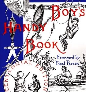 Channel Craft American Boys Handy Book Borrego Outfitters