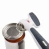 Zyliss Safe Edge Can Opener Grey Borrego Outfitters