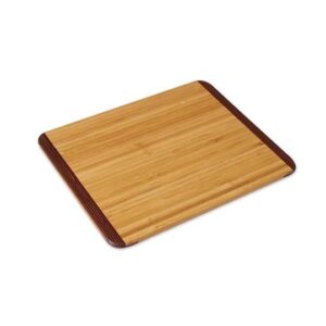 Wilshire Industries Island Bamboo Pakkawood Rainbow Utility Board Borrego Outfitters