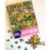33 02544 Fairytale Mushroom Forest 500 Piece Puzzle.jpg