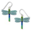 Beaded Dragonfly Earrings from Products