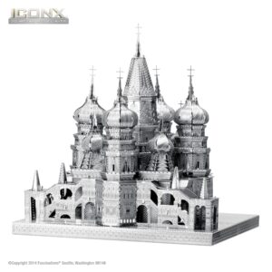 Metal-Earth-Fascinations-saint-basil-cathedral-Borrego-Outfitters