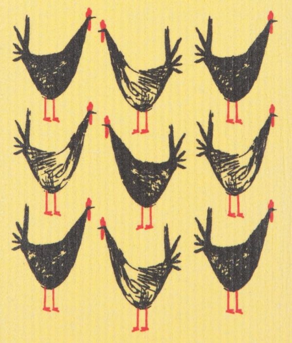Now-Designs-Swedish-Dishcloth-Chicken-Scratch-Borrego-Outfitters