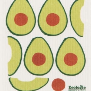 Now-Designs-Now-Designs-Swedish-Dishcloth-Avocados-Borrego-Outfitters