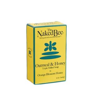Naked-Bee-Triple-Milled-Soap-Orange-Blossom-Borrego-Outfitters