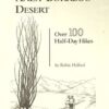 Sunbelt Publications Hiking Anza Borrego Desert 100 Half Day Hikes Borrego Outfitters