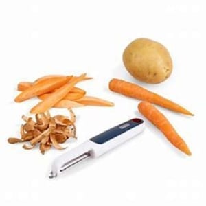 Zyliss Swivel Peeler from products Borrego Outfitters