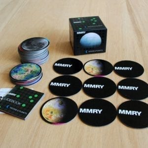 Copernicus Toys & Gifts MMRY Moons & Planets Game Borrego Outfitters