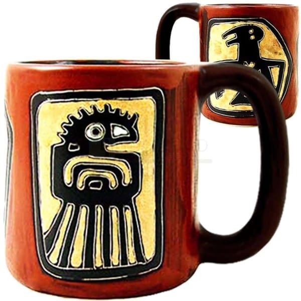 Mara-Stoneware-mug-spirit-birds-Borrego-Outfitters
