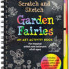 Peter-Pauper-Press-Scratch-Sketch-Garden-Fairies-Borrego-Outfitters