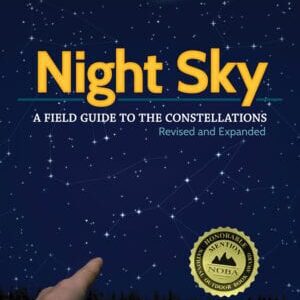 Adventurekeen Night Sky Field Guide Borrego Outfitters