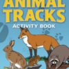 Adventurekeen Animal Tracks Activity Book Borrego Outfitters