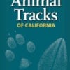 Adventurekeen Animal Tracks of California Quick Guide