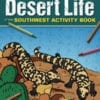 Adventurekeen Desrt Life of the Southwest Activity Book