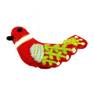 Bella Bird Red Ornament 471426000.jpg