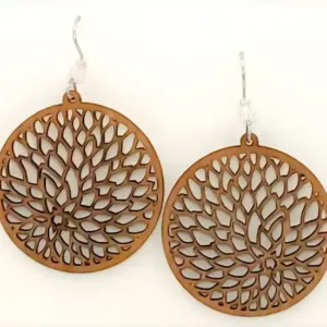Blooming Willow Earrings Small CE1305Sm.webp
