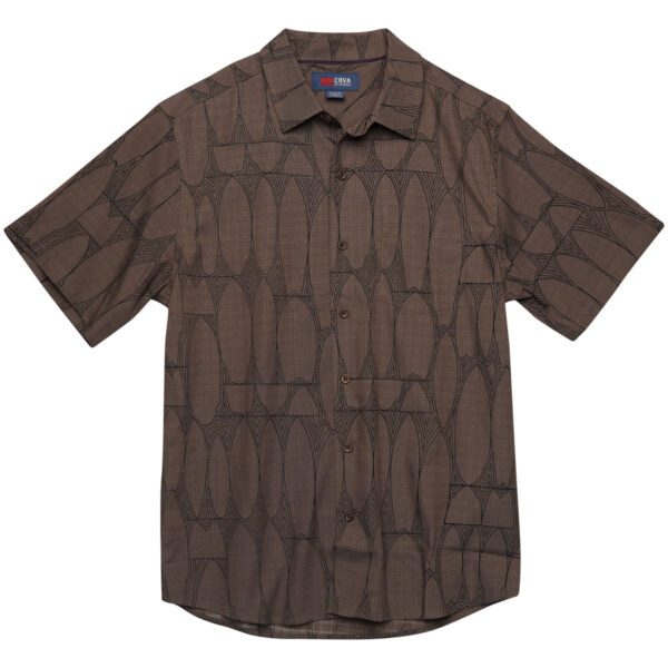 Blueprint Short Sleeve Woven Shirt Coconut.jpg