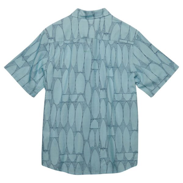 Blueprint Short Sleeve Woven Shirt Vista Blue 1.jpg