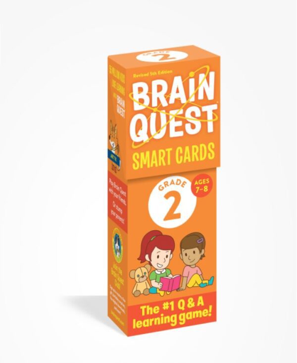 Brain Quest 2nd Grade Smart Cards Revised 5th Edition.jpg