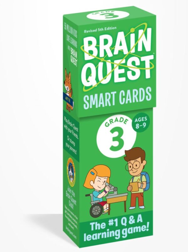 Brain Quest 3rd Grade Smart Cards Revised 5th Edition.jpg