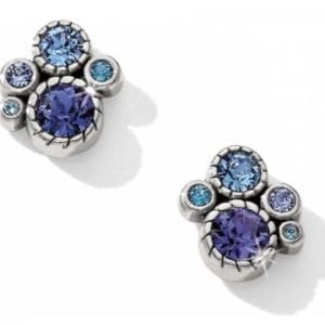 Brighton Halo Post Earrings Borrego Outfitters