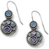 Brighton Halo French Wire Earrings Borrego Outfitters