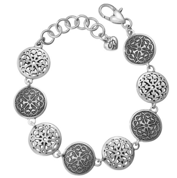 Brighton Ferrara Medallion Link Bracelet 34744 Borrego Outfitters