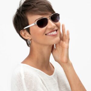 Brighton Sugar Shack Sunglasses White 4518 1 Borrego Outfitters