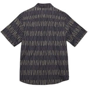 Cane Island Short Sleeve Woven Shirt Carbon 1.jpg