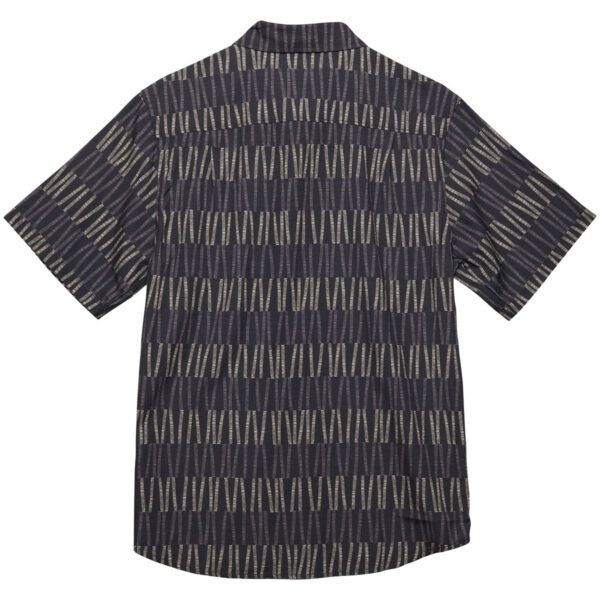 Cane Island Short Sleeve Woven Shirt Carbon 1.jpg