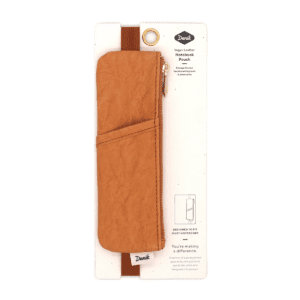 Caramel Crinkle Notebook Pouch.png