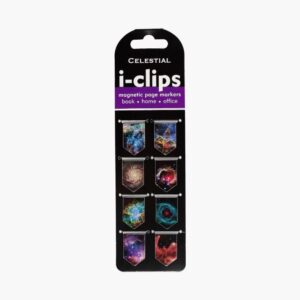Celestial I Clips Magnetic Page Markers 9781441334763.jpg