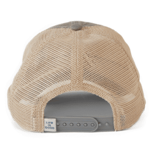 Classic Pickup And Dog Old Favorite Mesh Back Cap 108481 Slate Grey 1.png