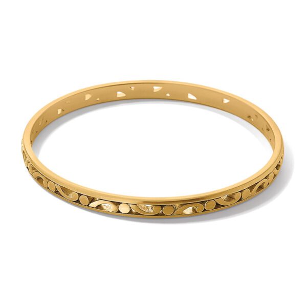 Contempo Slim Bangle Gold Jf0113.jpg