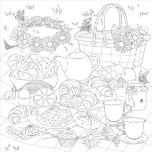 Cottagecore Adult Coloring Book 2.jpg