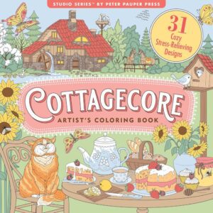 Cottagecore Adult Coloring Book.jpg