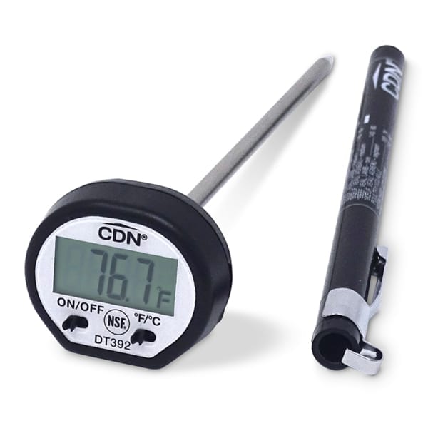 CDN Measurements Digital Thermometer from Kitchen Novelties Borrego Outfitters