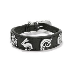 Desert Freinds Bandit Bracelet Black Jf009a.jpg