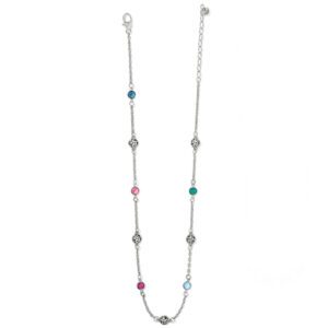 Elora Gem Drops Short Necklace Jm7444 1.jpg